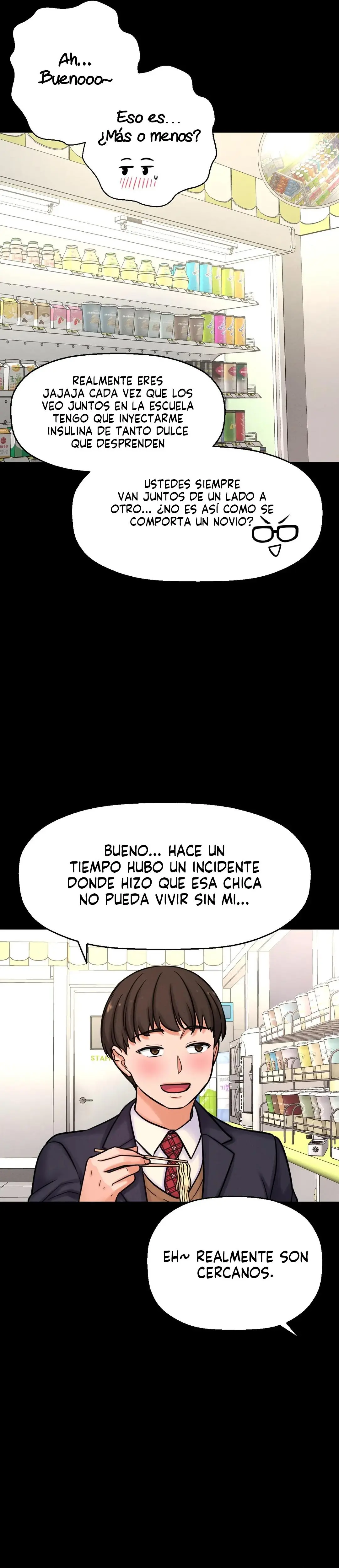 Chica Cautivadora Capítulo 4 - Page 25