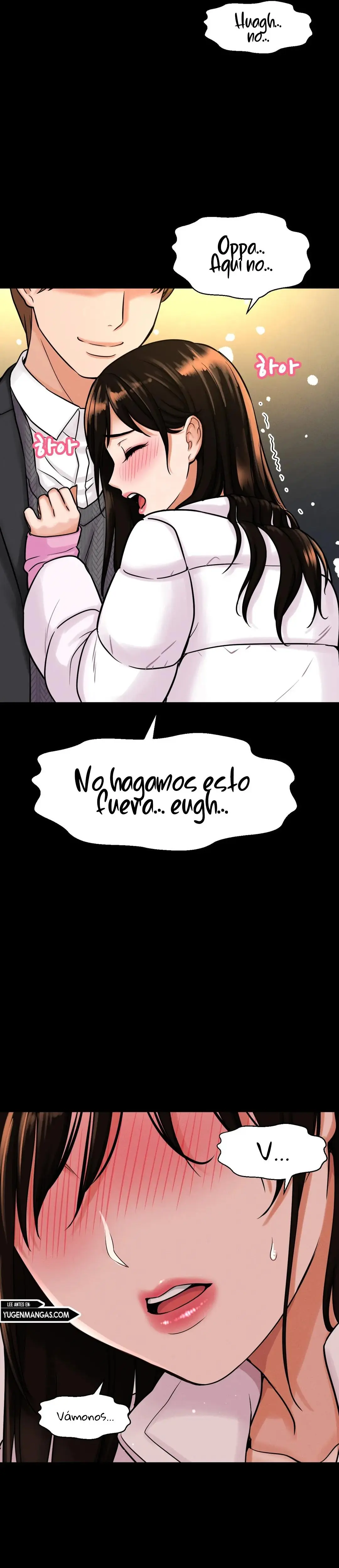 Chica Cautivadora Capítulo 5 - Page 37
