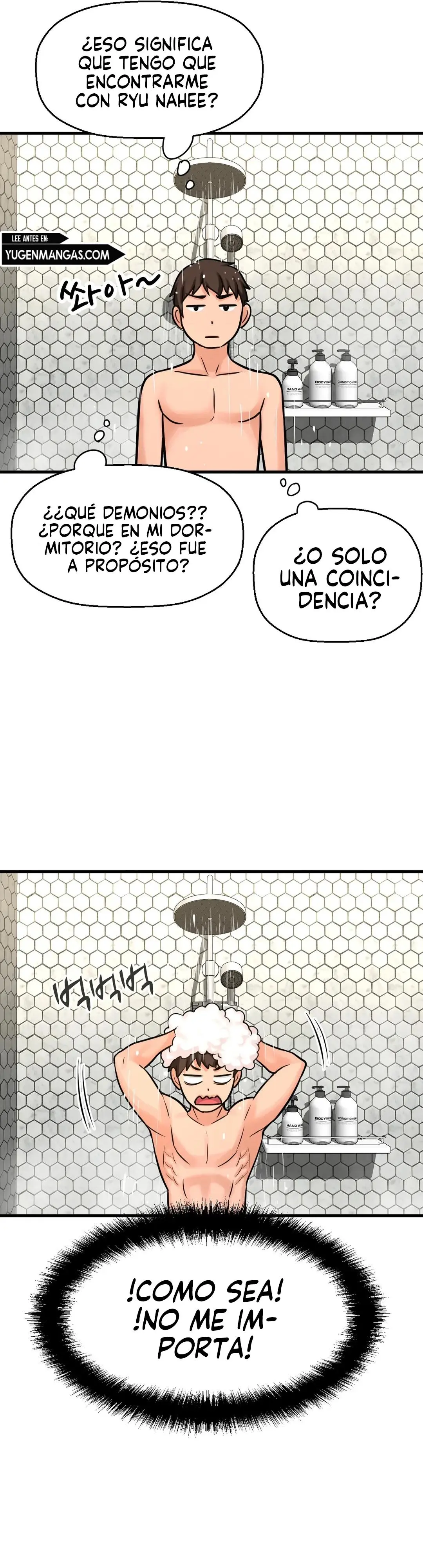 Chica Cautivadora Capítulo 6 - Page 53
