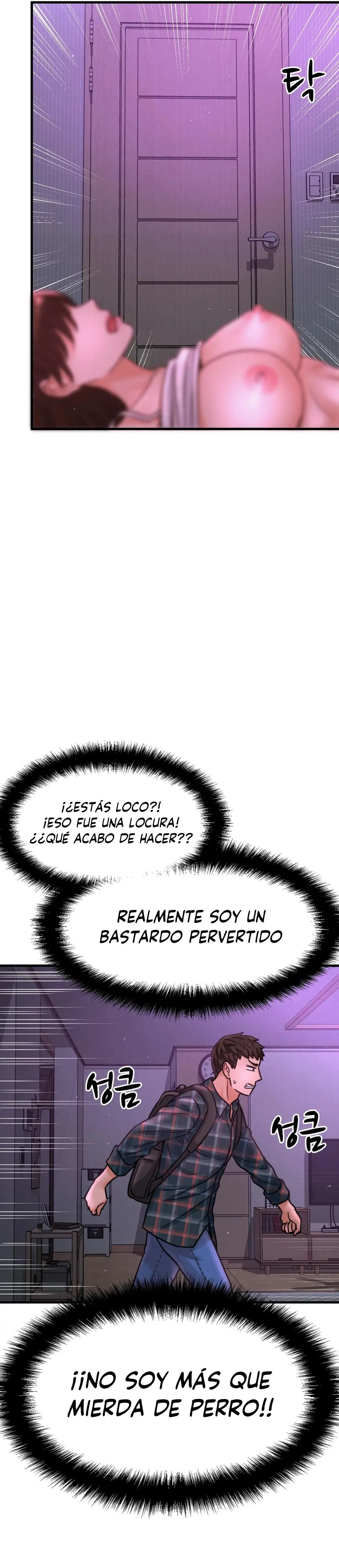 Chica Cautivadora Capítulo 7 - Page 35