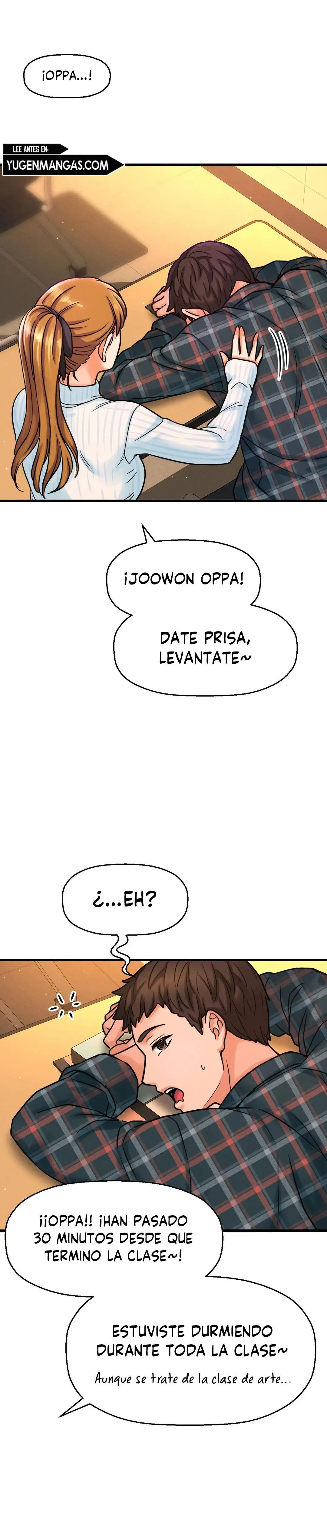 Chica Cautivadora Capítulo 7 - Page 39