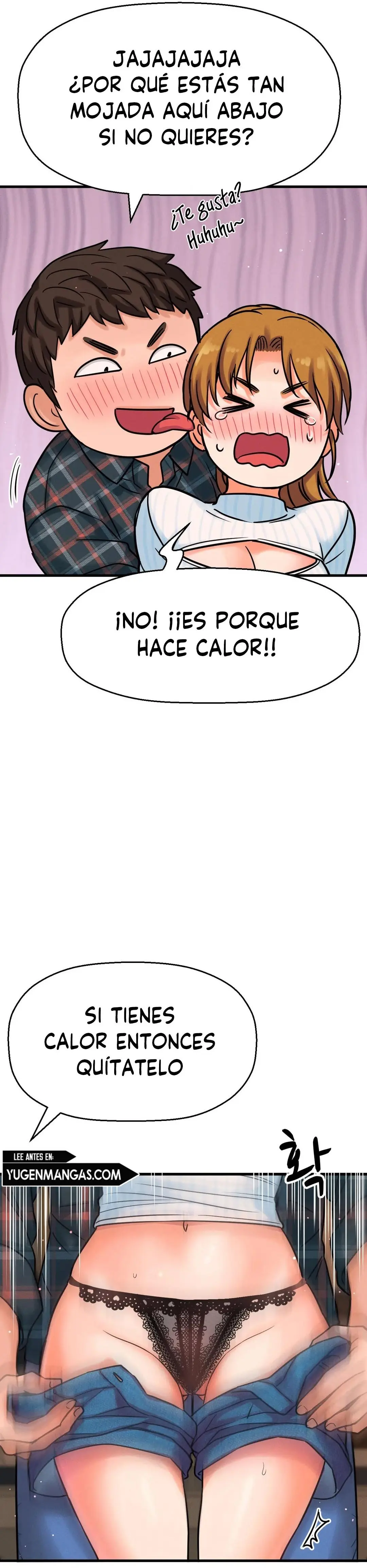 Chica Cautivadora Capítulo 7 - Page 48