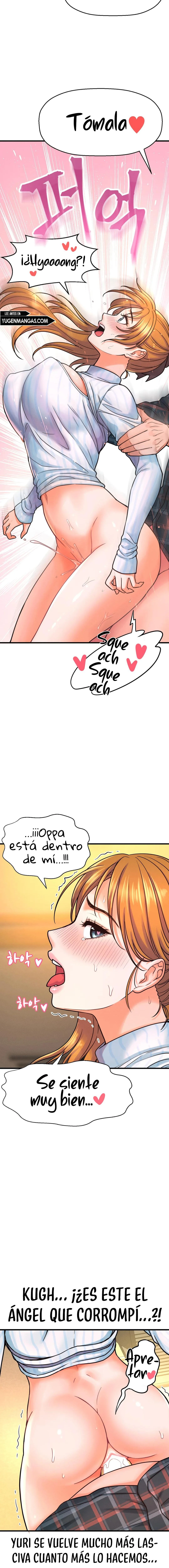 Chica Cautivadora Capítulo 8 - Page 11