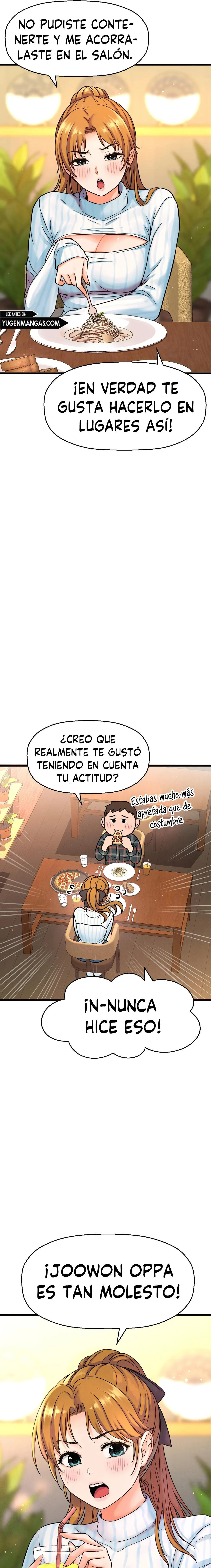 Chica Cautivadora Capítulo 8 - Page 23
