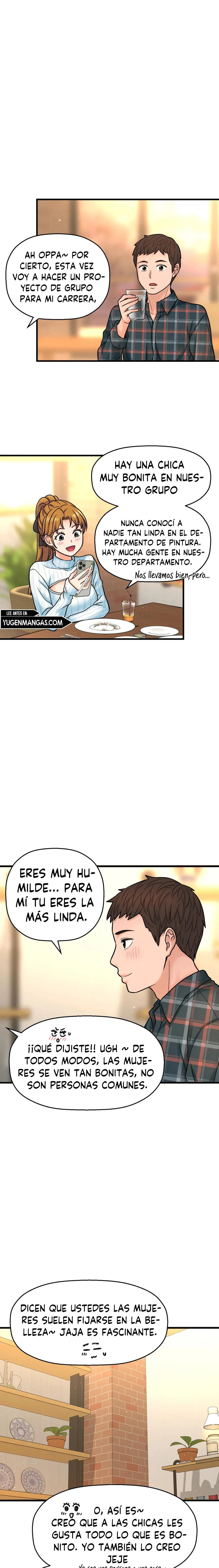 Chica Cautivadora Capítulo 8 - Page 25