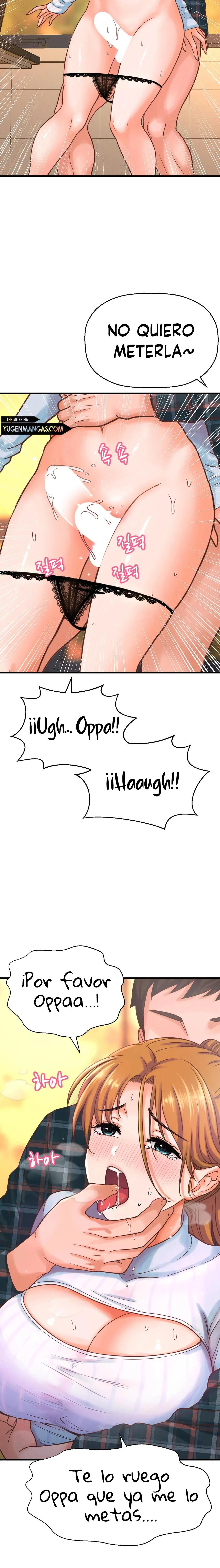 Chica Cautivadora Capítulo 8 - Page 8