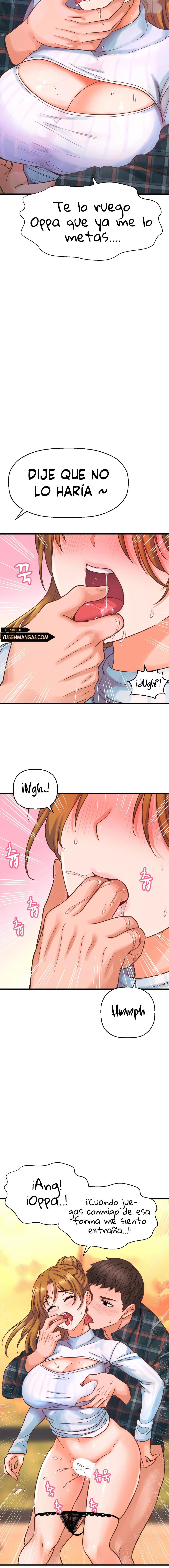 Chica Cautivadora Capítulo 8 - Page 9