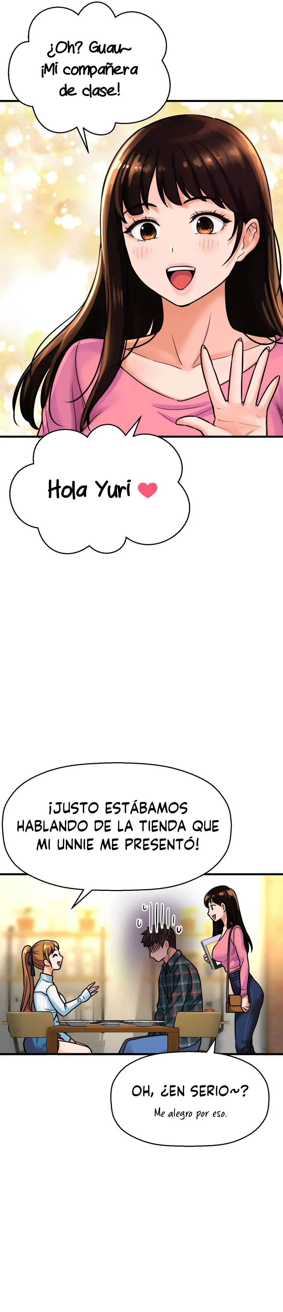 Chica Cautivadora Capítulo 9 - Page 10