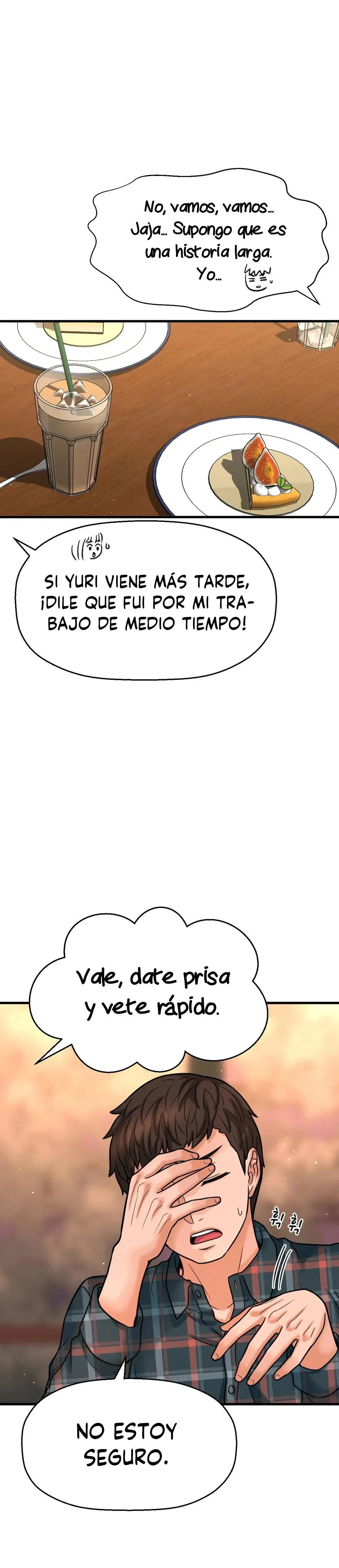 Chica Cautivadora Capítulo 9 - Page 42