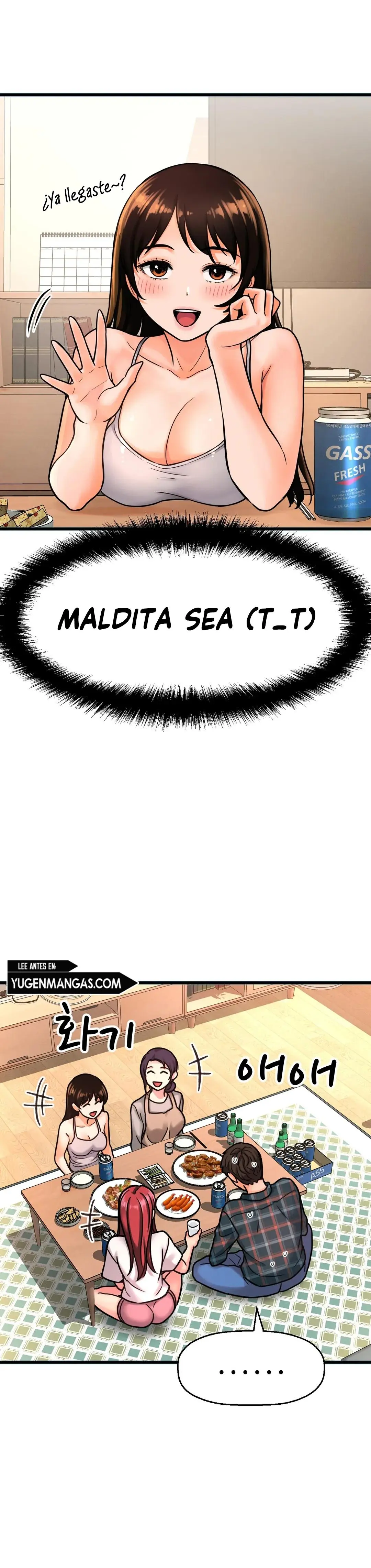Chica Cautivadora Capítulo 9 - Page 52