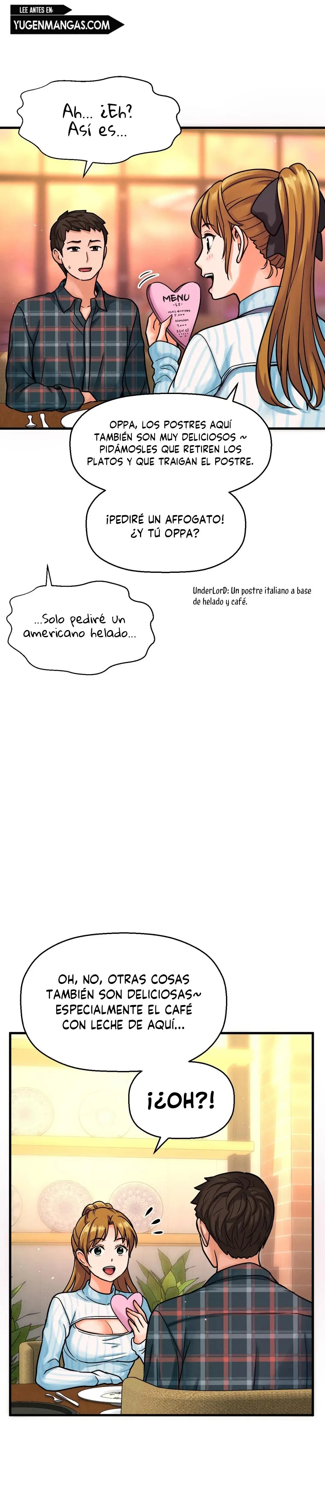 Chica Cautivadora Capítulo 9 - Page 8