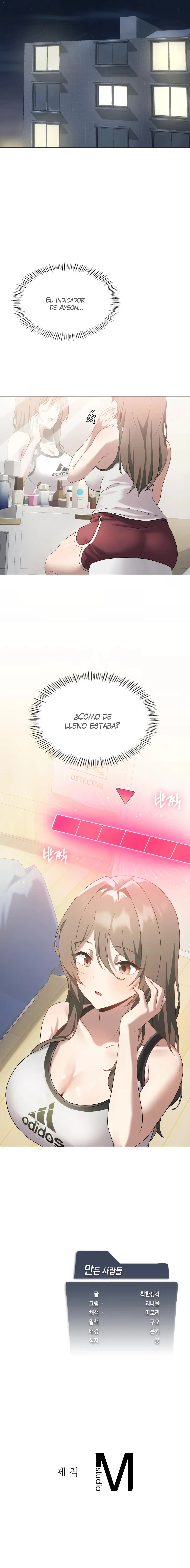 Sube De Nivel Hasta Que Estés Satisfecho Capítulo 15 - Page 15