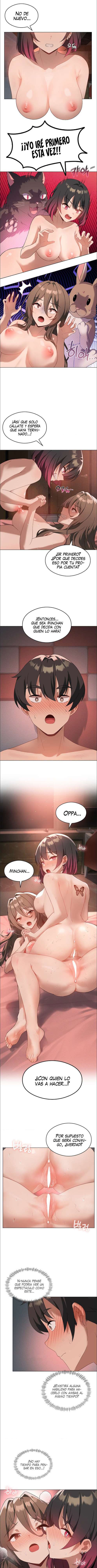 Sube De Nivel Hasta Que Estés Satisfecho Capítulo 18 - Page 2
