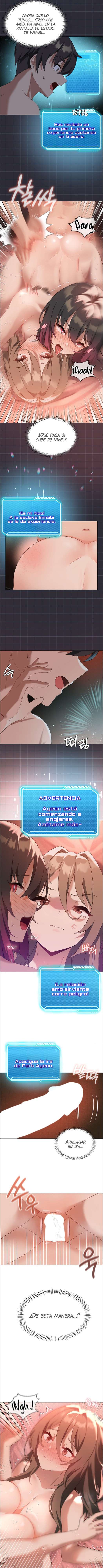 Sube De Nivel Hasta Que Estés Satisfecho Capítulo 18 - Page 4