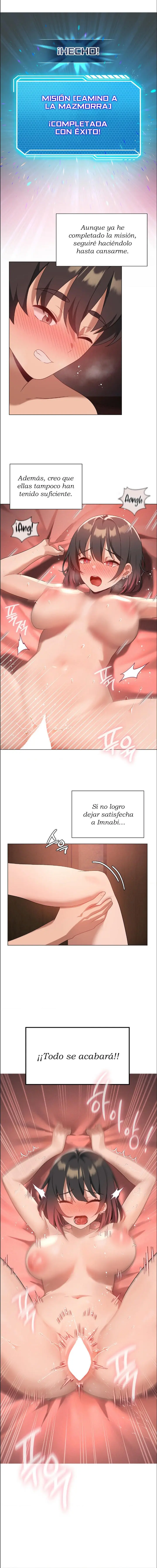 Sube De Nivel Hasta Que Estés Satisfecho Capítulo 19 - Page 2