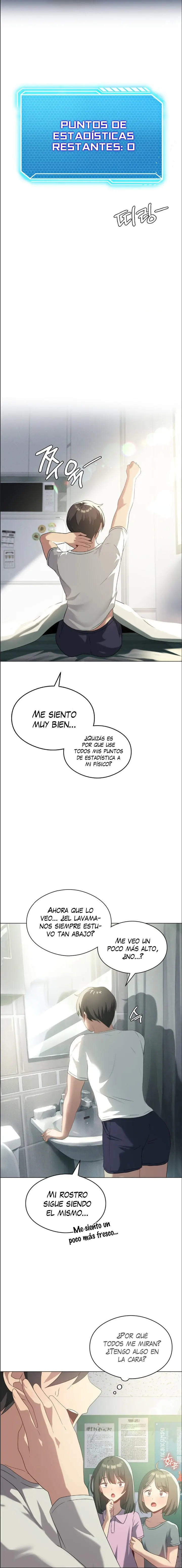 Sube De Nivel Hasta Que Estés Satisfecho Capítulo 19 - Page 7