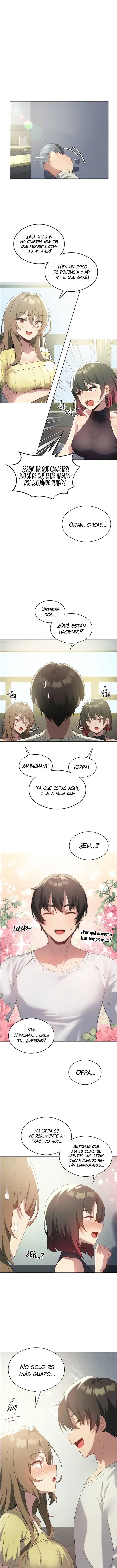 Sube De Nivel Hasta Que Estés Satisfecho Capítulo 19 - Page 8