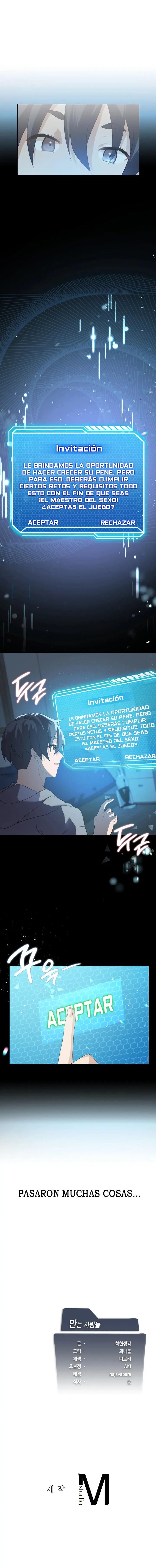 Sube De Nivel Hasta Que Estés Satisfecho Capítulo 2 - Page 11
