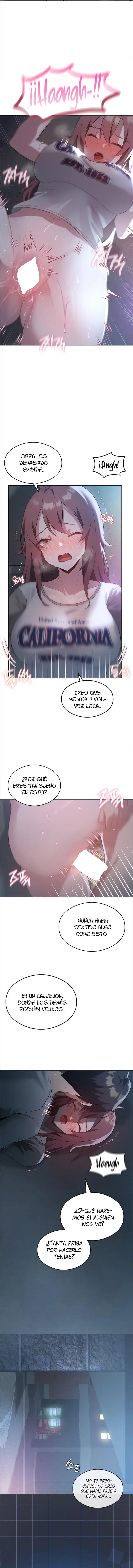 Sube De Nivel Hasta Que Estés Satisfecho Capítulo 20 - Page 6