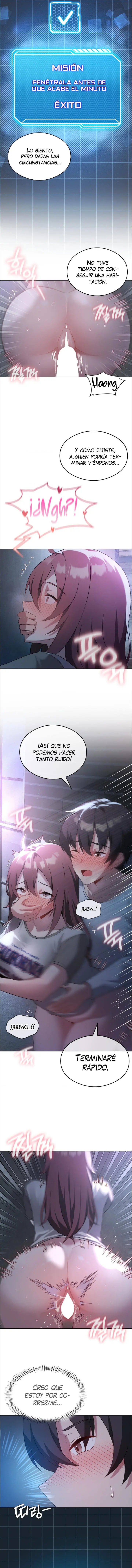 Sube De Nivel Hasta Que Estés Satisfecho Capítulo 20 - Page 7