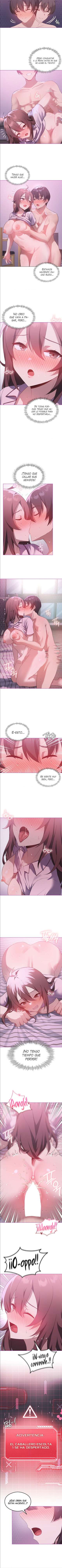 Sube De Nivel Hasta Que Estés Satisfecho Capítulo 22 - Page 6