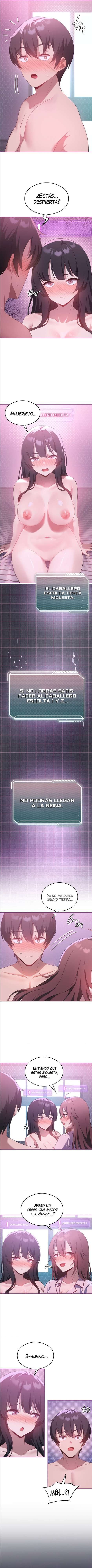 Sube De Nivel Hasta Que Estés Satisfecho Capítulo 22 - Page 7