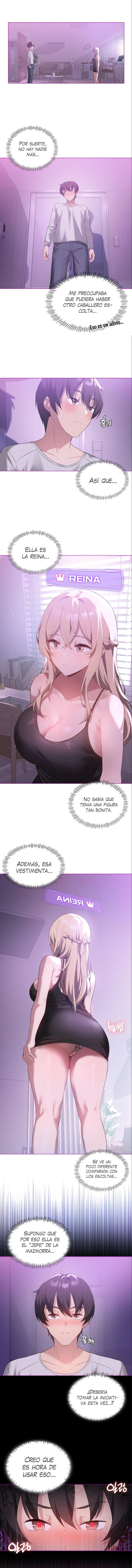 Sube De Nivel Hasta Que Estés Satisfecho Capítulo 24 - Page 2