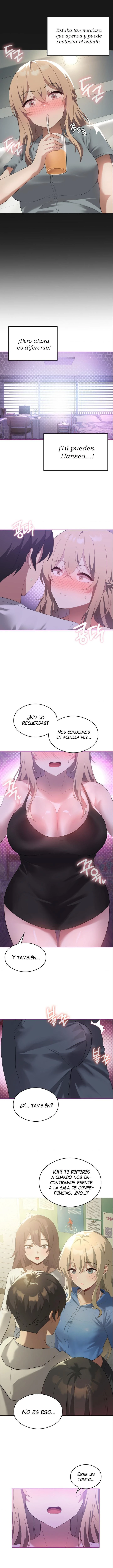 Sube De Nivel Hasta Que Estés Satisfecho Capítulo 24 - Page 4
