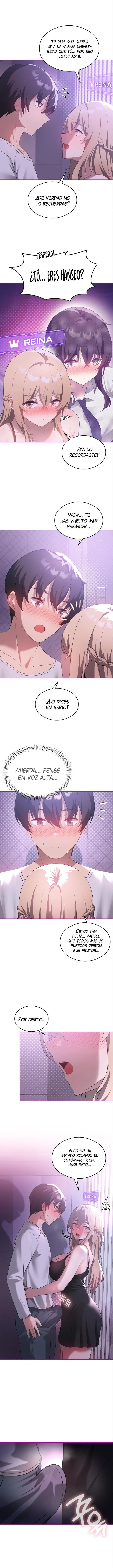 Sube De Nivel Hasta Que Estés Satisfecho Capítulo 24 - Page 5