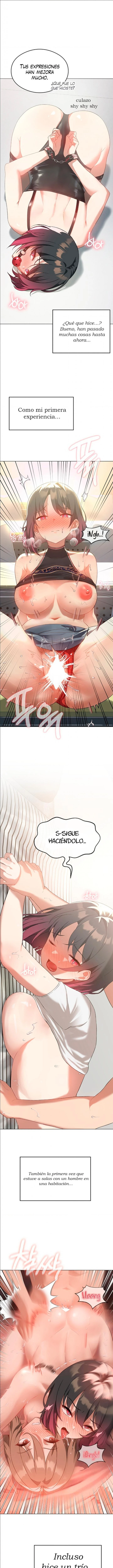 Sube De Nivel Hasta Que Estés Satisfecho Capítulo 27 - Page 4