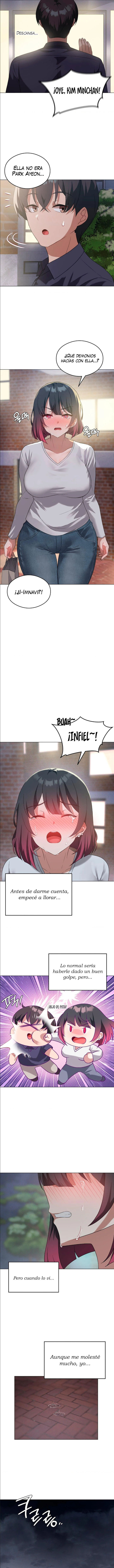 Sube De Nivel Hasta Que Estés Satisfecho Capítulo 27 - Page 7
