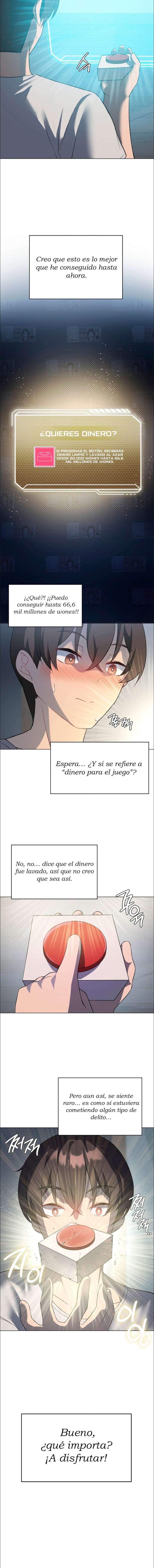 Sube De Nivel Hasta Que Estés Satisfecho Capítulo 28 - Page 10