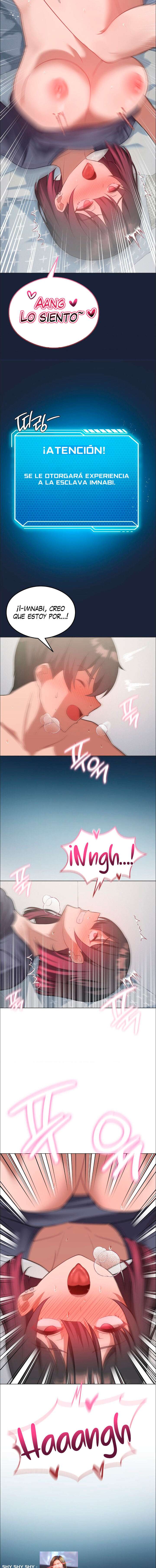Sube De Nivel Hasta Que Estés Satisfecho Capítulo 28 - Page 8