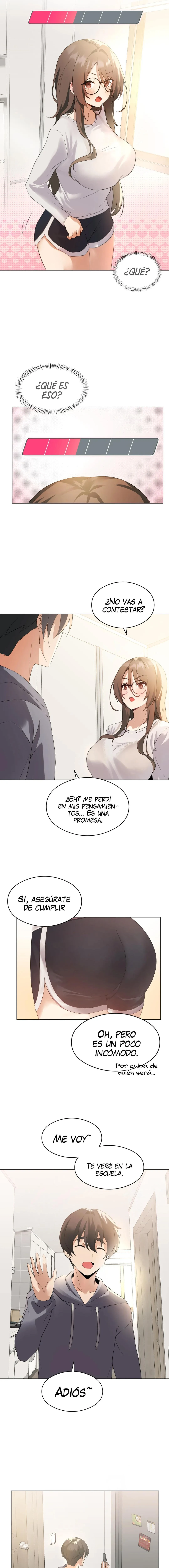 Sube De Nivel Hasta Que Estés Satisfecho Capítulo 3 - Page 12