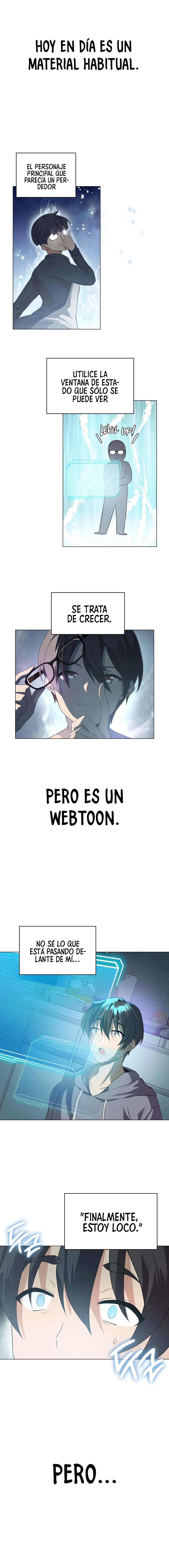 Sube De Nivel Hasta Que Estés Satisfecho Capítulo 3 - Page 2