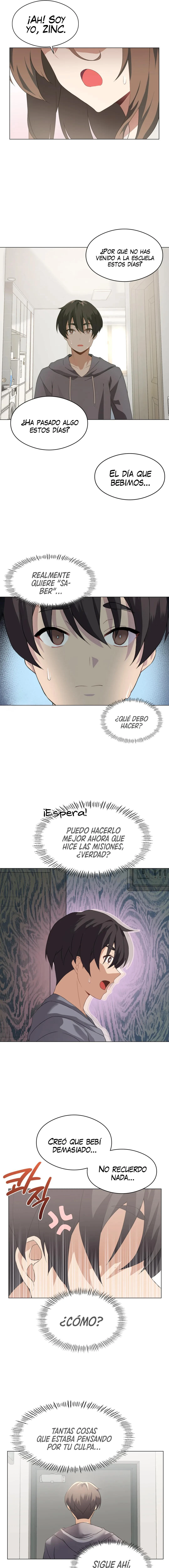 Sube De Nivel Hasta Que Estés Satisfecho Capítulo 3 - Page 8