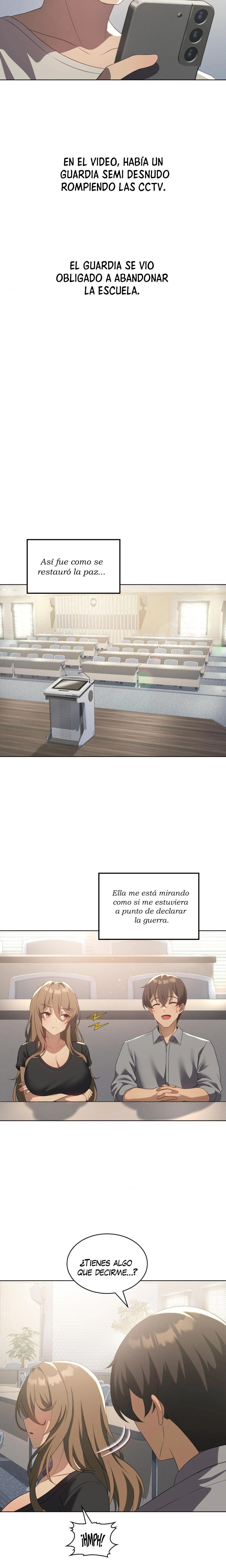 Sube De Nivel Hasta Que Estés Satisfecho Capítulo 35 - Page 14