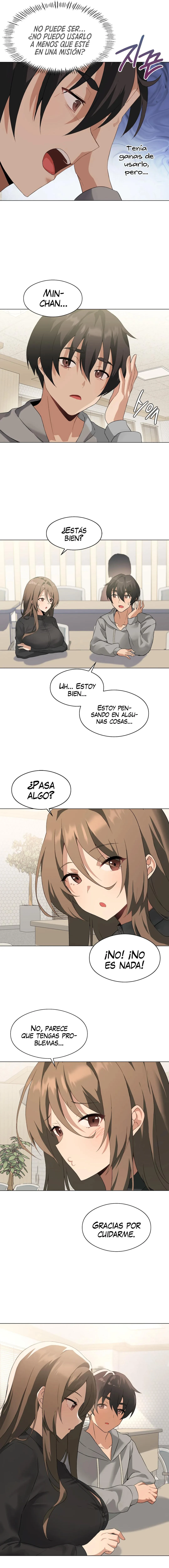 Sube De Nivel Hasta Que Estés Satisfecho Capítulo 4 - Page 8
