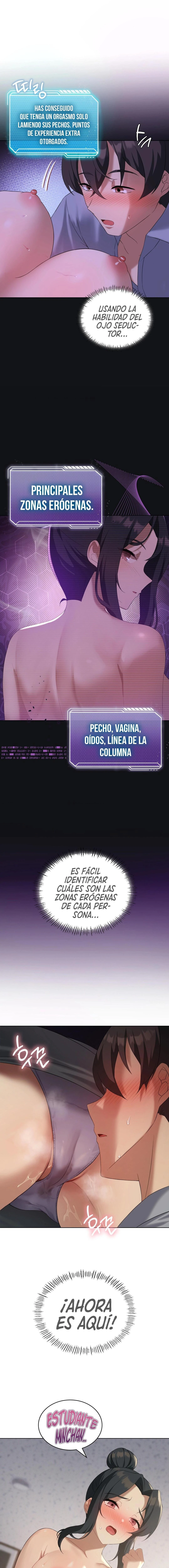 Sube De Nivel Hasta Que Estés Satisfecho Capítulo 40 - Page 4