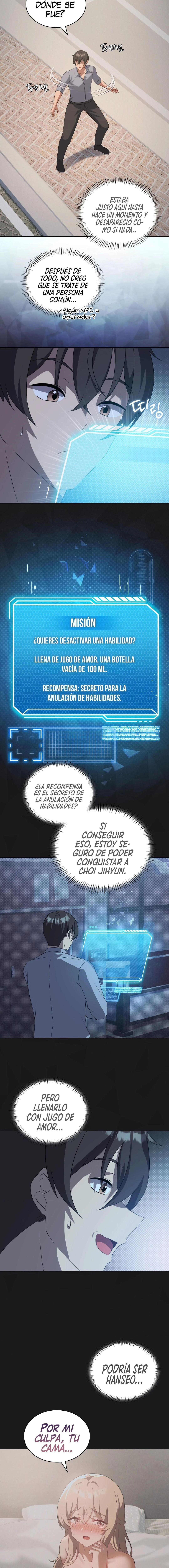 Sube De Nivel Hasta Que Estés Satisfecho Capítulo 41 - Page 6