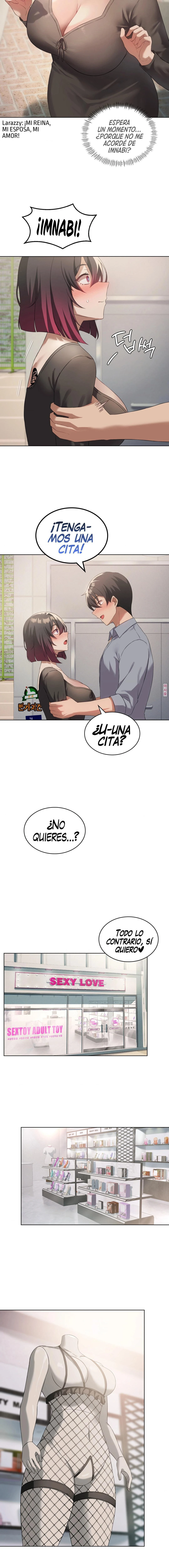 Sube De Nivel Hasta Que Estés Satisfecho Capítulo 41 - Page 9