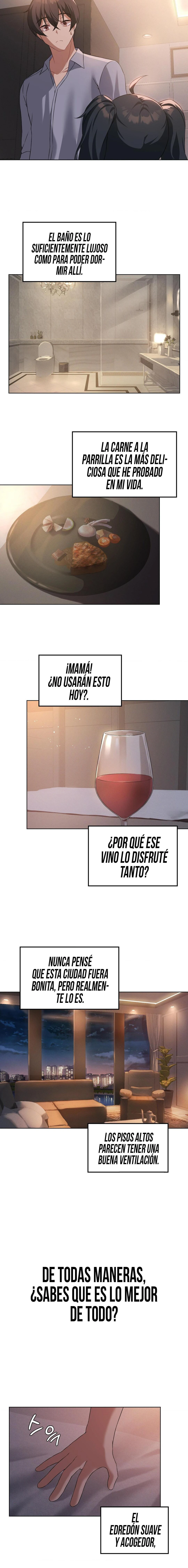 Sube De Nivel Hasta Que Estés Satisfecho Capítulo 43 - Page 14