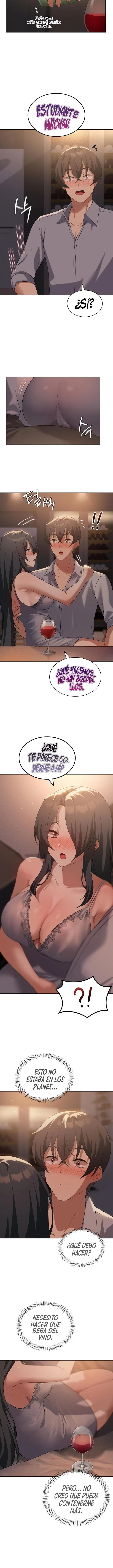 Sube De Nivel Hasta Que Estés Satisfecho Capítulo 44 - Page 5