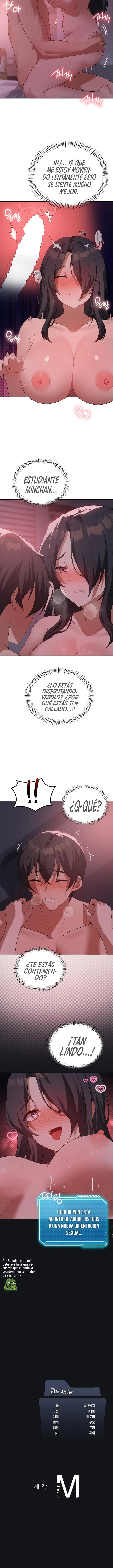 Sube De Nivel Hasta Que Estés Satisfecho Capítulo 44 - Page 9