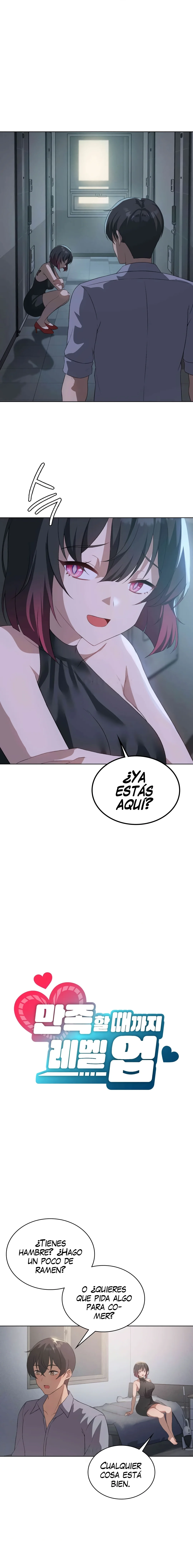 Sube De Nivel Hasta Que Estés Satisfecho Capítulo 49 - Page 2