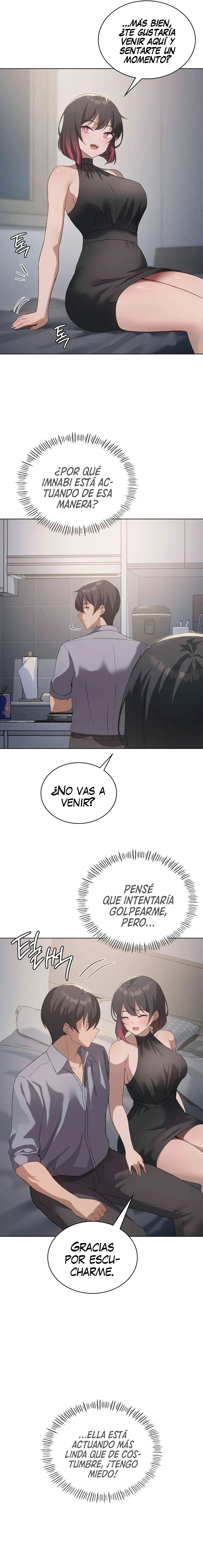 Sube De Nivel Hasta Que Estés Satisfecho Capítulo 49 - Page 3