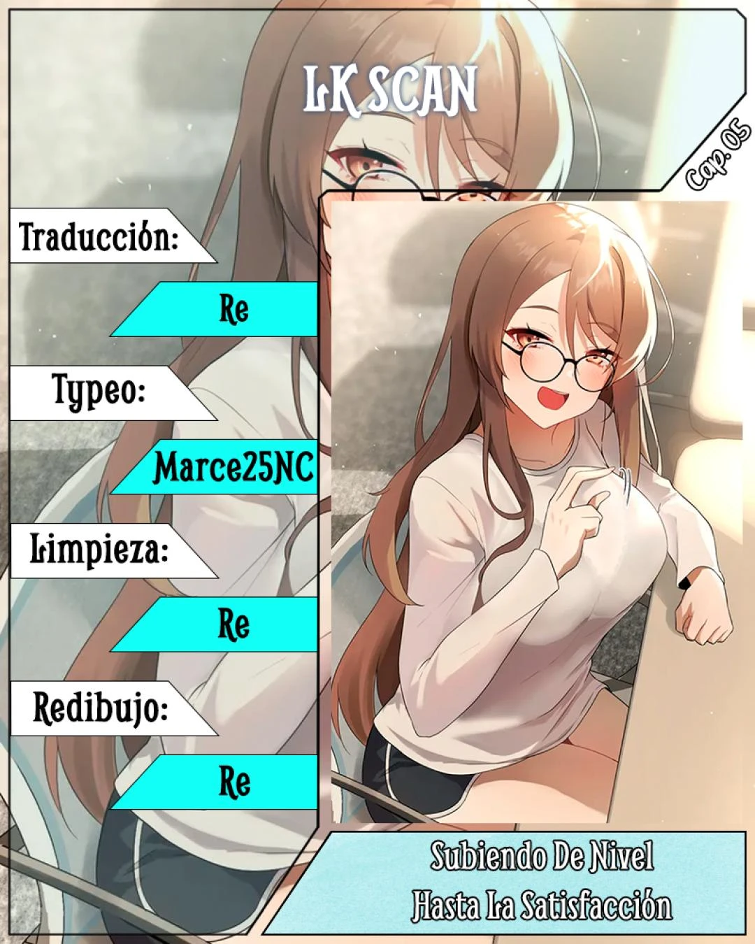 Sube De Nivel Hasta Que Estés Satisfecho Capítulo 5 - Page 1