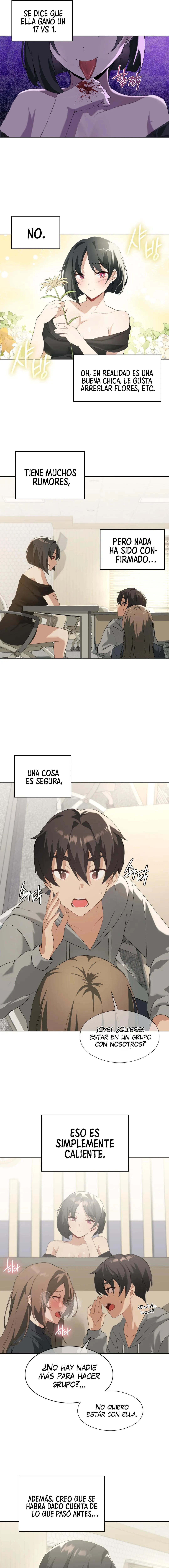 Sube De Nivel Hasta Que Estés Satisfecho Capítulo 5 - Page 12