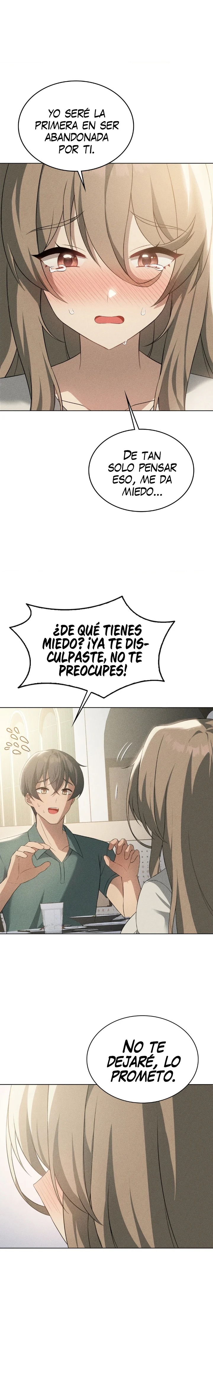Sube De Nivel Hasta Que Estés Satisfecho Capítulo 51 - Page 12