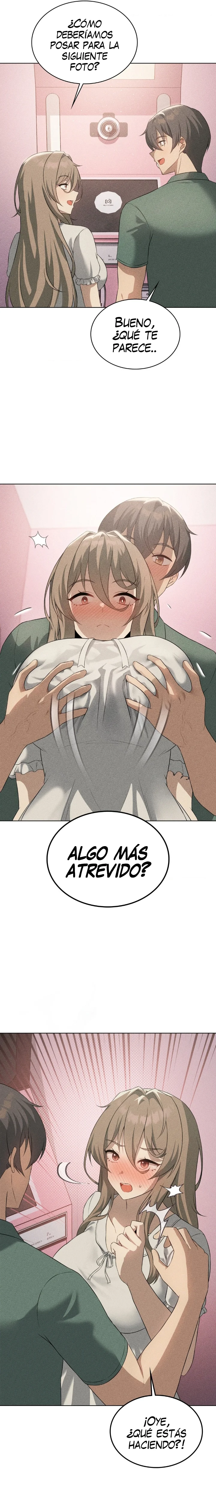 Sube De Nivel Hasta Que Estés Satisfecho Capítulo 51 - Page 15